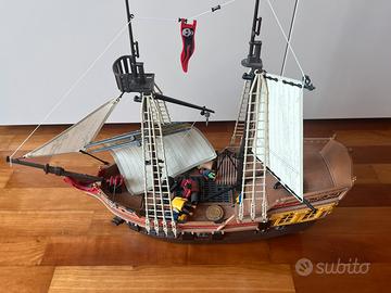 NAVE PIRATI Playmobil