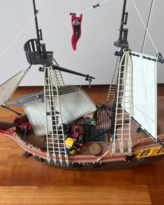 NAVE PIRATI Playmobil