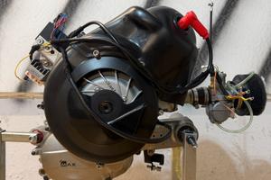 Motore vespa