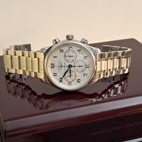Longines Master Collection Chronograph.
