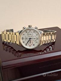Longines Master Collection Chronograph.