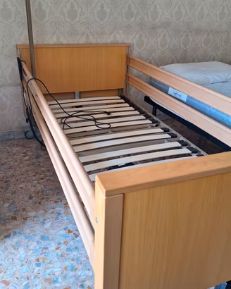 letto per disabili 