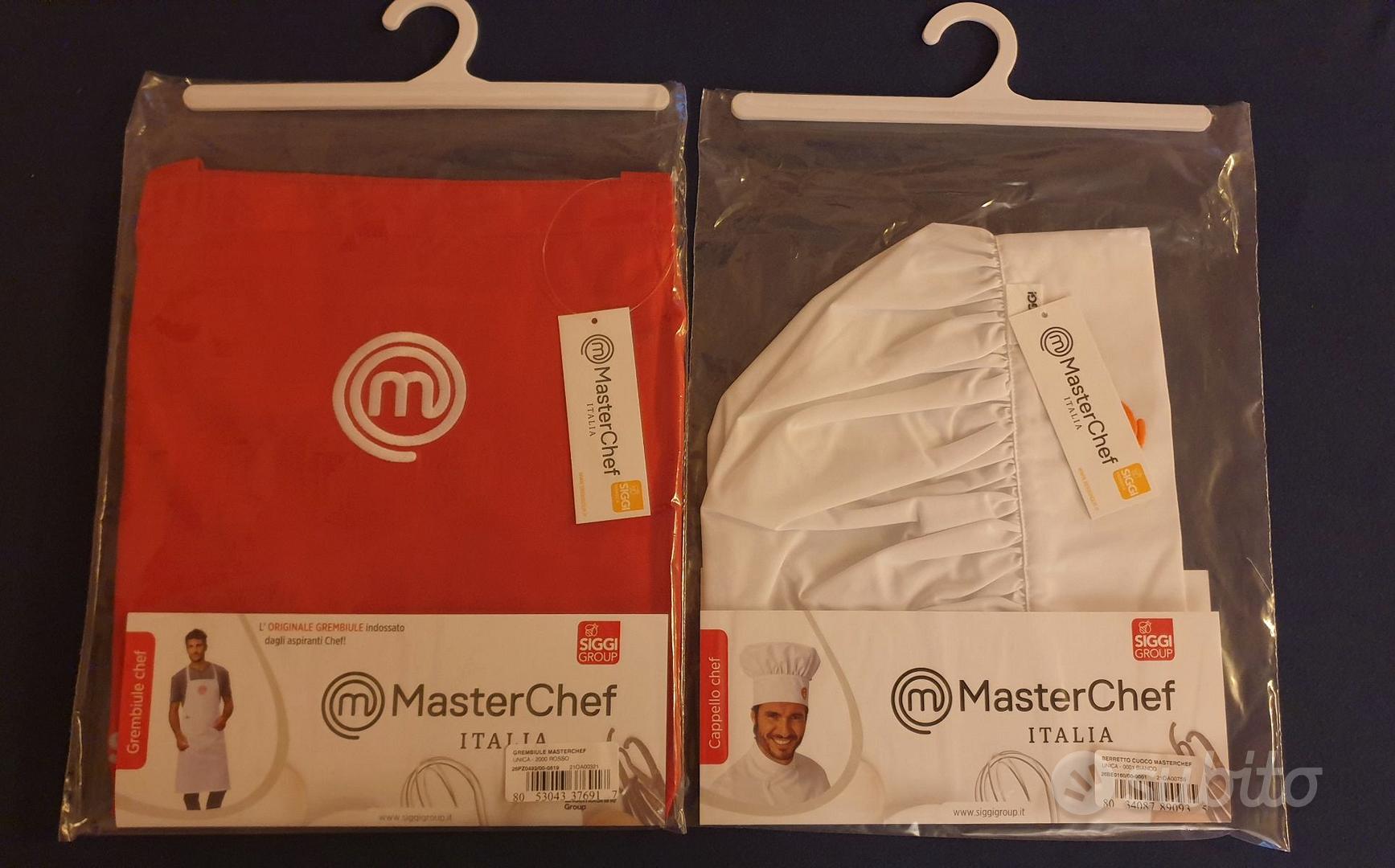 Cappello da Chef MasterChef