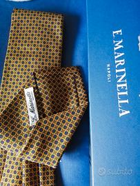 cravatta E. Marinella