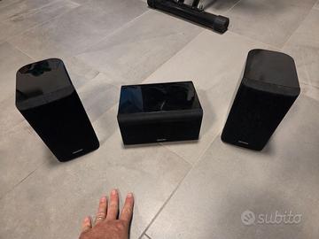 Casse audio denon