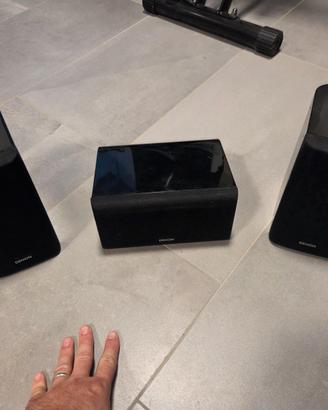 Casse audio denon