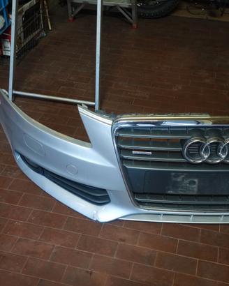 Paraurti Ant. con Faretti Audi A4 B8