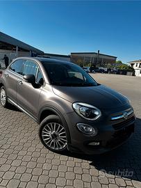 Fiat 500 X 1.6 Multijet 120cv-Lounge Bronzo opaco