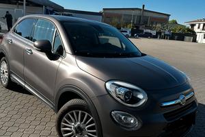 Fiat 500 X 1.6 Multijet 120cv-Lounge Bronzo opaco