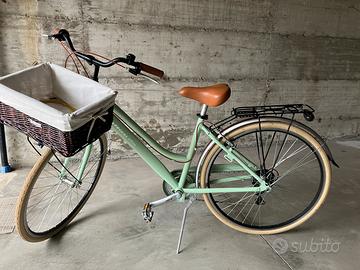 Bicicletta City Vintage