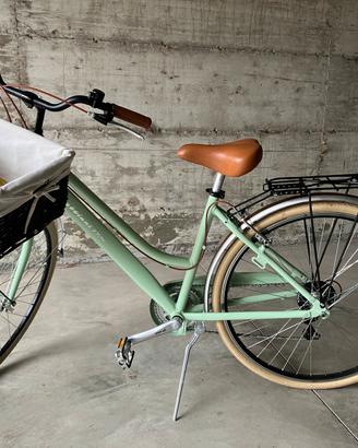 Bicicletta City Vintage