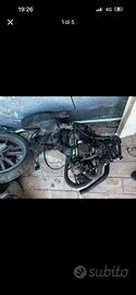 Motore beverly 250cc