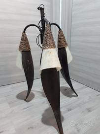 Lampadario e applique 