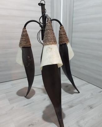 Lampadario e applique 