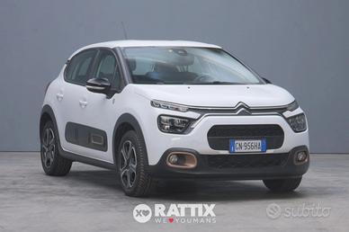 CITROEN c3 iii 2017 C3 1.5 bluehdi C-Series s&s 10