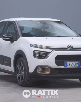 CITROEN c3 iii 2017 C3 1.5 bluehdi C-Series s&s 10