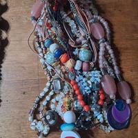 Lotto Gioielli Artigianali