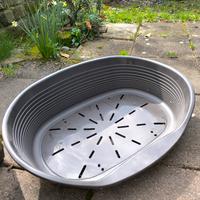 Cuccia rigida per cani tgl. grande