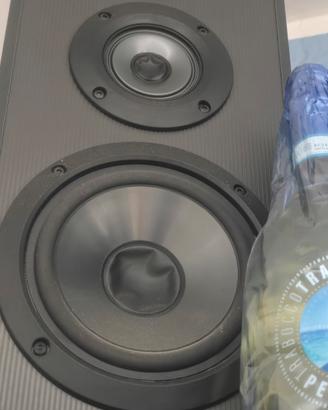 Coppia Casse Diffusori Acustici 3 Vie Sony - Vinta