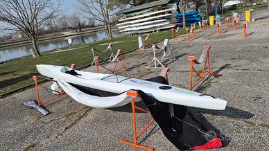 Surfski Allwave Mistral GSG