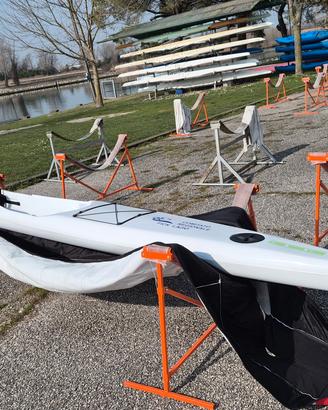 Surfski Allwave Mistral GSG