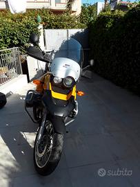 moto BMW r1150 gs 2000