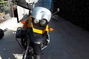 moto BMW r1150 gs 2000