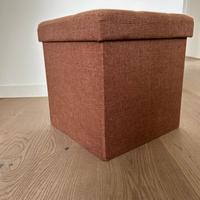 Pouf contenitore