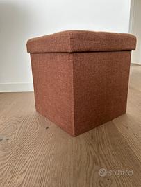 Pouf contenitore