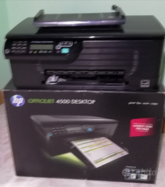 Stampante Hp officejet