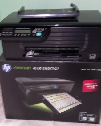 Stampante Hp officejet