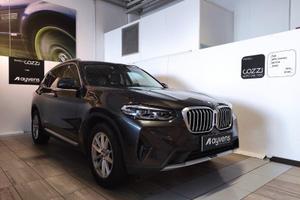 BMW X3 (G01/F97) - X3 sDrive18d 48V