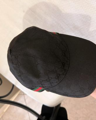Cappello gucci originale
