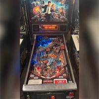 Flipper  pinball Johnny Mnemonic