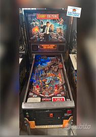Flipper  pinball Johnny Mnemonic
