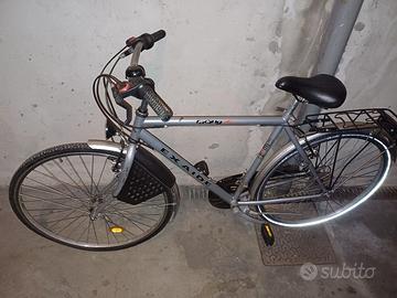 bicicletta da uomo solo consegna personale