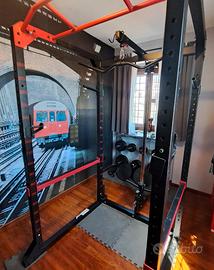 Rack + Panca Corength