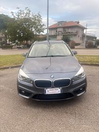 Bmw 2er Active Tourer 218d Luxury
