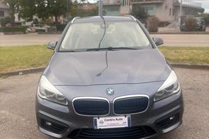 Bmw 2er Active Tourer 218d Luxury
