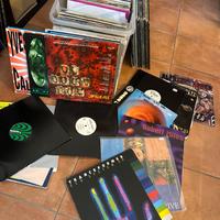 Lotto 220 mix vinili house techno trance 90-2000