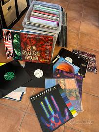 Lotto 220 mix vinili house techno trance 90-2000