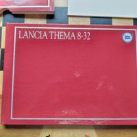 Libro Lancia Thema 8.32 Ferrari