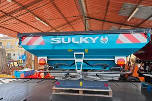 Spandiconcime sulky Accetto permute