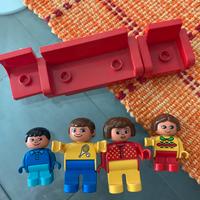 Personaggi Lego Homemaker anni ‘70