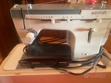 macchina da cucire merritt