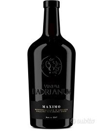 1 Bottle Italian MAXIMO 2021 Red Wi