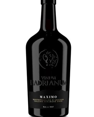 1 Bottle Italian MAXIMO 2021 Red Wi