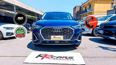 Audi Q3 SPB 35 TDI S tronic line edition