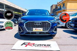 Audi Q3 SPB 35 TDI S tronic line edition