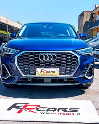 Audi Q3 SPB 35 TDI S tronic line edition